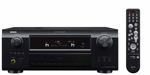 Denon AVR-989 805-Watt 7.1 Channel Home Theater Receiver