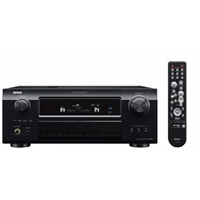Denon AVR-989 805-Watt 7.1 Channel Home Theater Receiver
