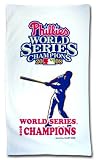 Philadelphia PHILLIES 2008 WORLD SERIES CHAMPS Beach Towel