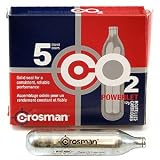 AMMO CARTRIDGE CO2 12GM 5/CARD