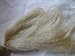 Blond Straight Combed Doll Hair. Wig Making Hair Pieces