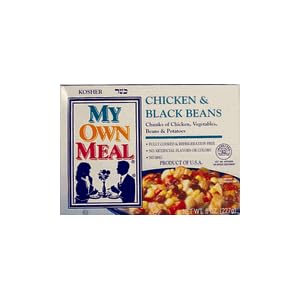 Real Space Food - Chicken & Noodles