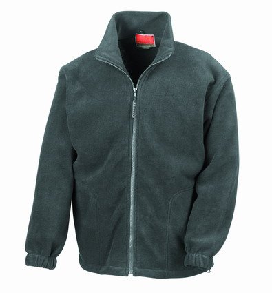 Result Active Fleece Jacket