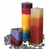 - Premium Candle Wax 4 Pound Block by Yaley Candle Crafting