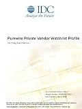 Review IDC  / Purewire Private Vendor Watchlist Profile