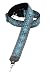 Levy's Leathers 2 Hootenanny Jaquard Banjo Strap,