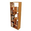 MONZA CD/DVD Regal Buche