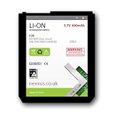 Nexxus Battery For Ericsson T10/T18/788