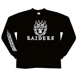 Oakland Raiders - Burner Long Sleeve