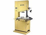 24 2415 Bandsaw 3hp 1ph 230v