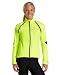 Pearl Izumi Women's Barrier Convertible Jacket,Screaming Yellow,Medium