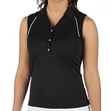  Head Poloshirt Button Sleeveless FS11 