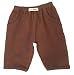 L'ovedbaby Signature Pants, Brown 6-9 Months
