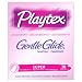 Playtex Femcare Gentle Glide Deodorant Tampons - Super 18 Count
