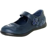 pieced flower mary janes