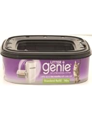 Pet Products: Litter Genie Cat Litter Disposal System Refill Cartridge - Litter Genie
