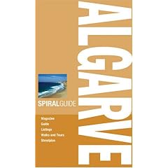 Algarve (AA Spiral Guides)