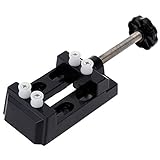 スーパー ミニ万力電気ドリル ステント クリップオン ジュエリー クランプ副クルミ クリップ彫刻ツール