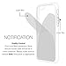 iPhone 6 Plus Case, Caseology [Fusion Series] Scratch-Resistant Clearback Cover [Clear] [Dual Bumper] for Apple iPhone 6 Plus (2014) & iPhone 6S Plus (2015) - Clear