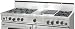 BlueStar RNB Series RGTNB6010BSS 60