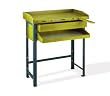 JEWELERS WORKBENCH SINGLE WITH METAL LEGS