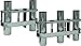 Sporting Goods : SeaSense S.S. ROD HOLDER 2 TUBE 50091370