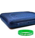 Lenovo S10-2 10.1-Inch Pink Netbook Carrying Case (Cube Shell - Dark Blue)