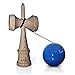 Kendama by Alpha Kendama - Kendama Pro Model - 100% MONEY BACK GUARANTEE (No Questions Asked) - Kendama Toy Strengthens Hand-Eye Coordination, Balance, and Reflex - Standard Size Kendama - Pink Color (Other Colors Available)