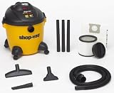 Shop-Vac 962-10-00 Ultra Plus Wet/Dry Vacuum 10-Gallon, 4-HP
