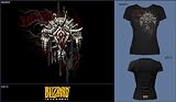 World of Warcraft Horde Crest Version 2 Womens Tee