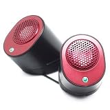 Sony Ericsson MPS-80 Red Portable Speaker
