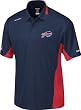 Buffalo Bills Navy 2009 Sideline Clutch Team Polo