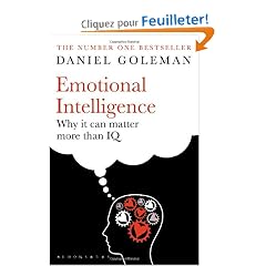 Emotional Intelligence: Why it Can Matter More Than IQ