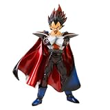 Dragonball Kai Legend of Saiyan King Of Vegeta DX PVC Figure