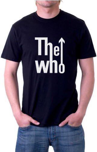 Xtees - Mens The Who Band T-Shirt