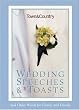 Town & Country Wedding Speeches & Toasts: And Other Words for Family and Friends (Town and Country)