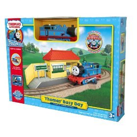 Thomas & Friends: Thomas Busy Day