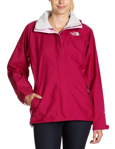 THE NORTH FACE Damen Funktionsjacke SUTHERLAND, berry lacquer, S, T0ABVB50M