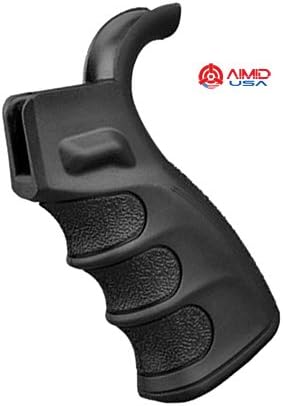 AIMID Grip Accessories Polymer Black