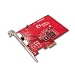 2-PORT External Pci Express X1