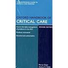 Oxford Handbook of Critical Care: Book and PDA Pack (Oxford Handbook) by Mervyn Singer and Andrew R. Webb
