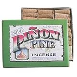 Paine's Pinon Pine Incense - 32 Pinon Cones and Holder