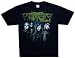 ESCAPE THE FATE - Massacre Photo 2010 Tour - Black T-shirt