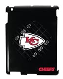 NFL Kansas City Chiefs Protective Hardshell Case for iPad 2,7.5x9.6-Inch