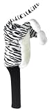 Butthead Golf Club Cover (White Tiger)