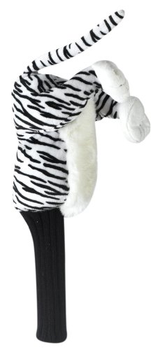 Butthead Golf Club Cover (White Tiger)