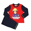 Fireman Sam Pyjamas - From Age 18 Months to 5 Years