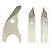 Superior Steel SB140 Replacement Blade for 14 and 16 gauge Shear Cutter replaces Kett KIT106