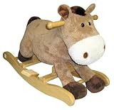 "Harry" Horse Rocker Ride on Toy