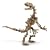 Skeleflex Dinosaur Bones Ceratosaur